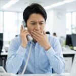 セブンカードから職場に電話